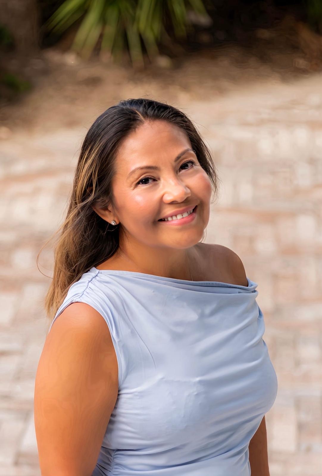 Retrato de Ilda Andino